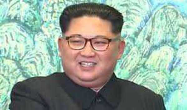 किम ने ट्रंप के कोरोना से शीघ्र स्वस्थ होने की कामना की